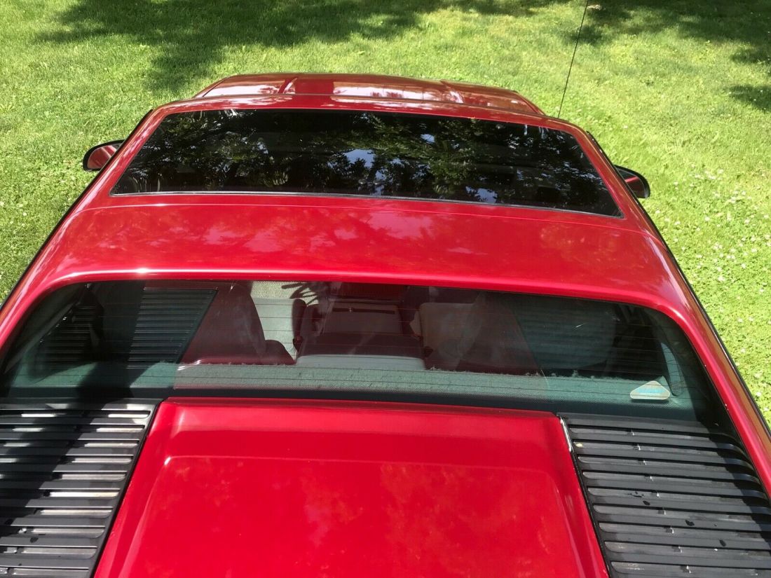 1988 Pontiac Fiero - photo 10