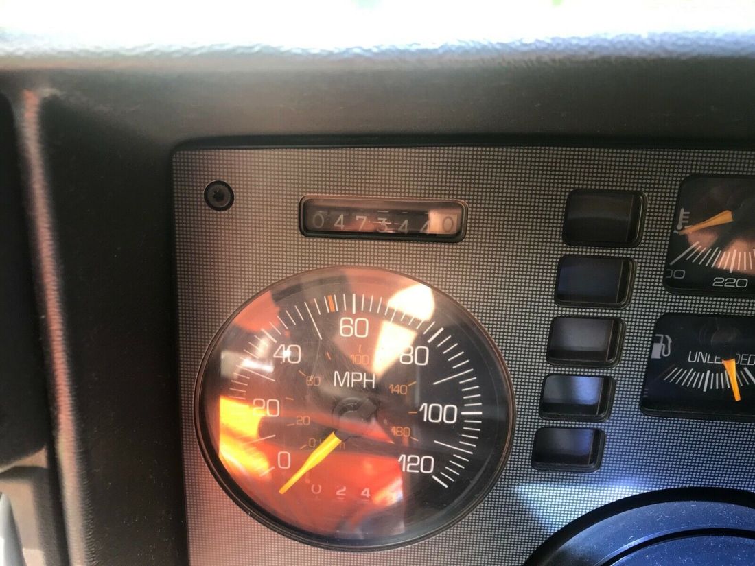 1988 Pontiac Fiero - photo 11