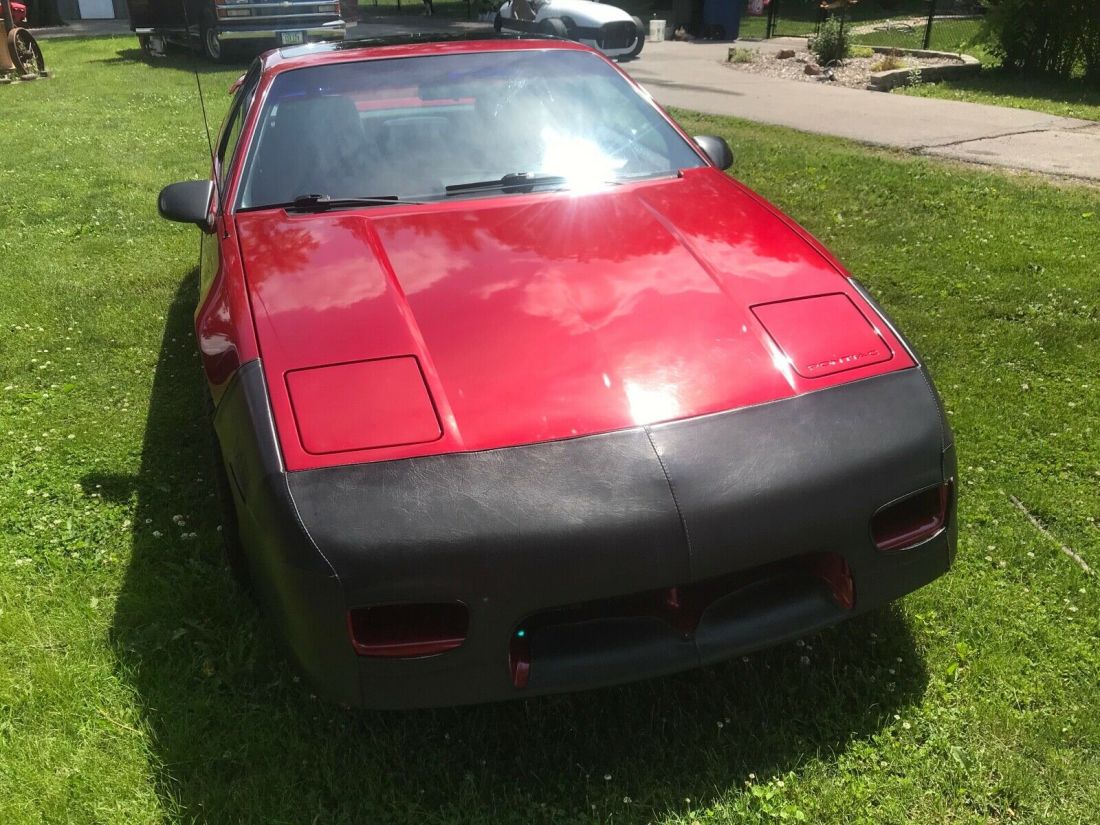 1988 Pontiac Fiero - photo 7