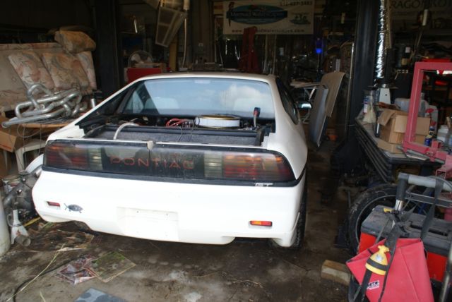 1988 Pontiac Fiero GT - photo 10