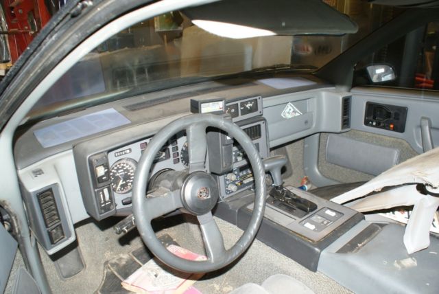 1988 Pontiac Fiero GT - photo 7