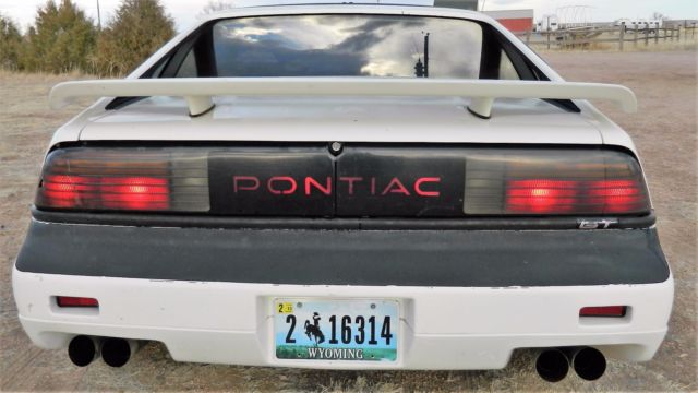 1988 Pontiac Fiero GT - photo 5