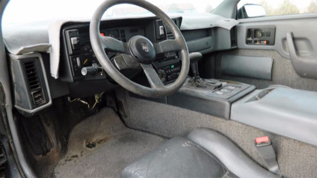 1988 Pontiac Fiero GT - photo 7