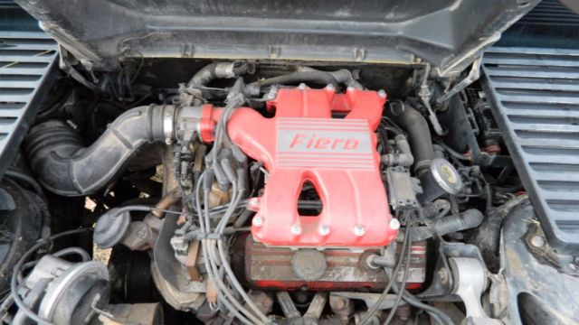 1988 Pontiac Fiero GT - photo 8