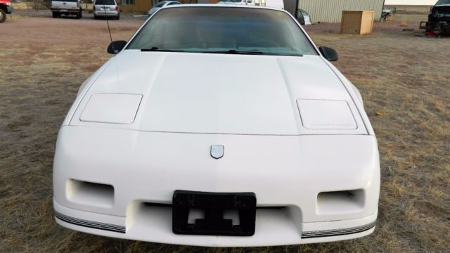 1988 Pontiac Fiero GT - photo 9