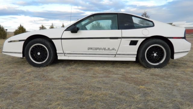 1988 Pontiac Fiero GT - photo 7