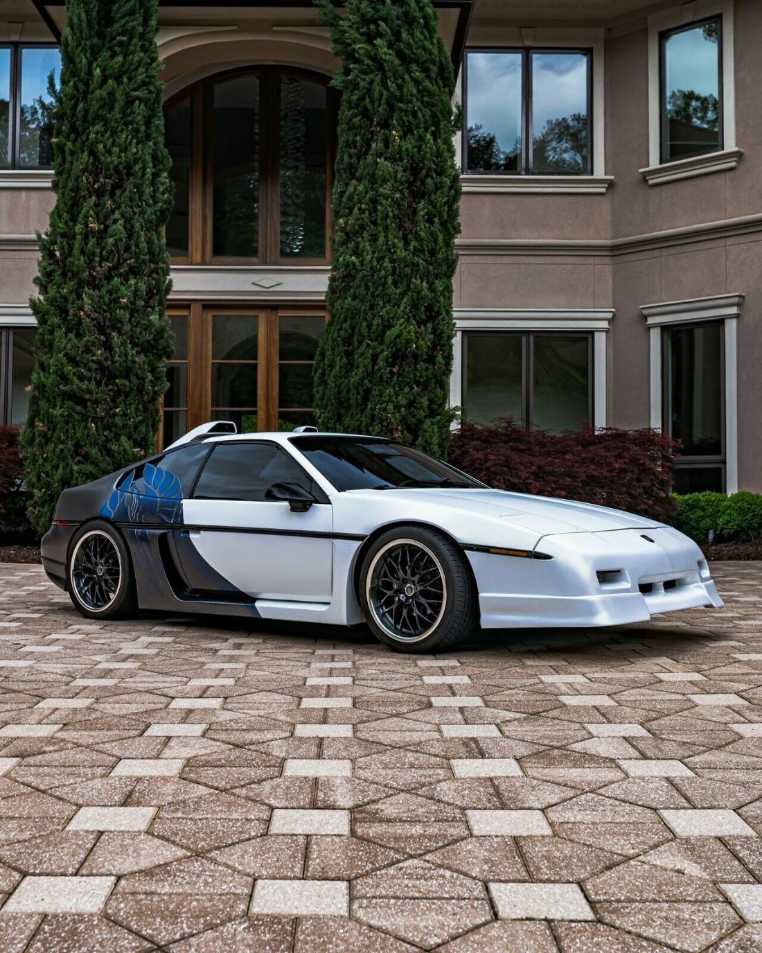 1988 Pontiac Fiero GT