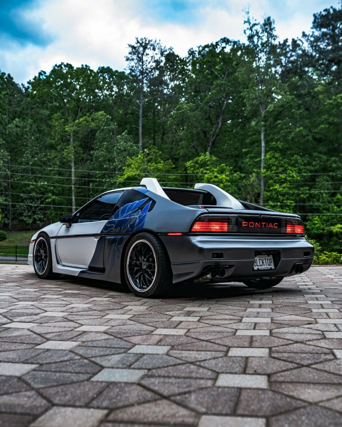 1988 Pontiac Fiero GT - photo 11