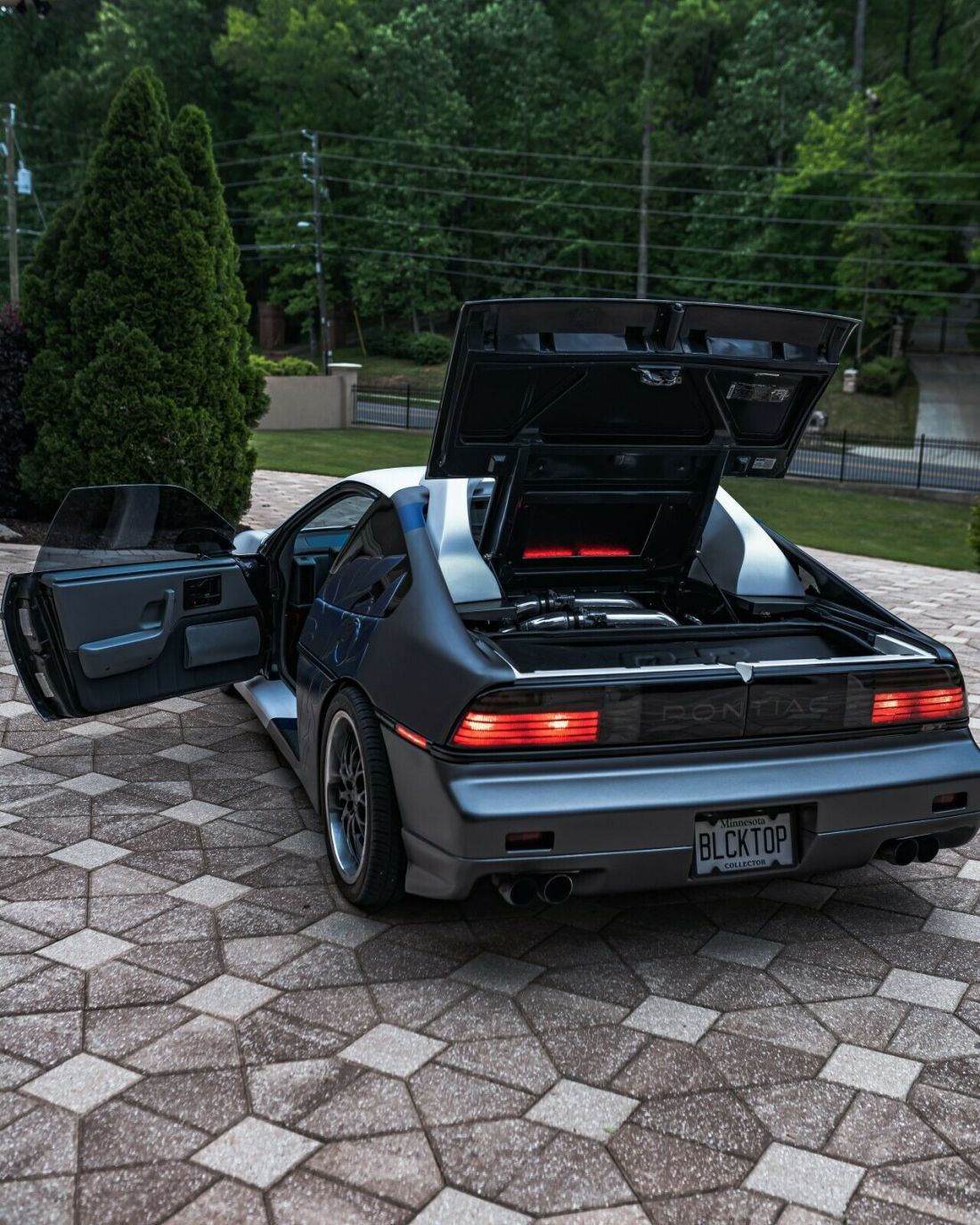 1988 Pontiac Fiero GT - photo 13