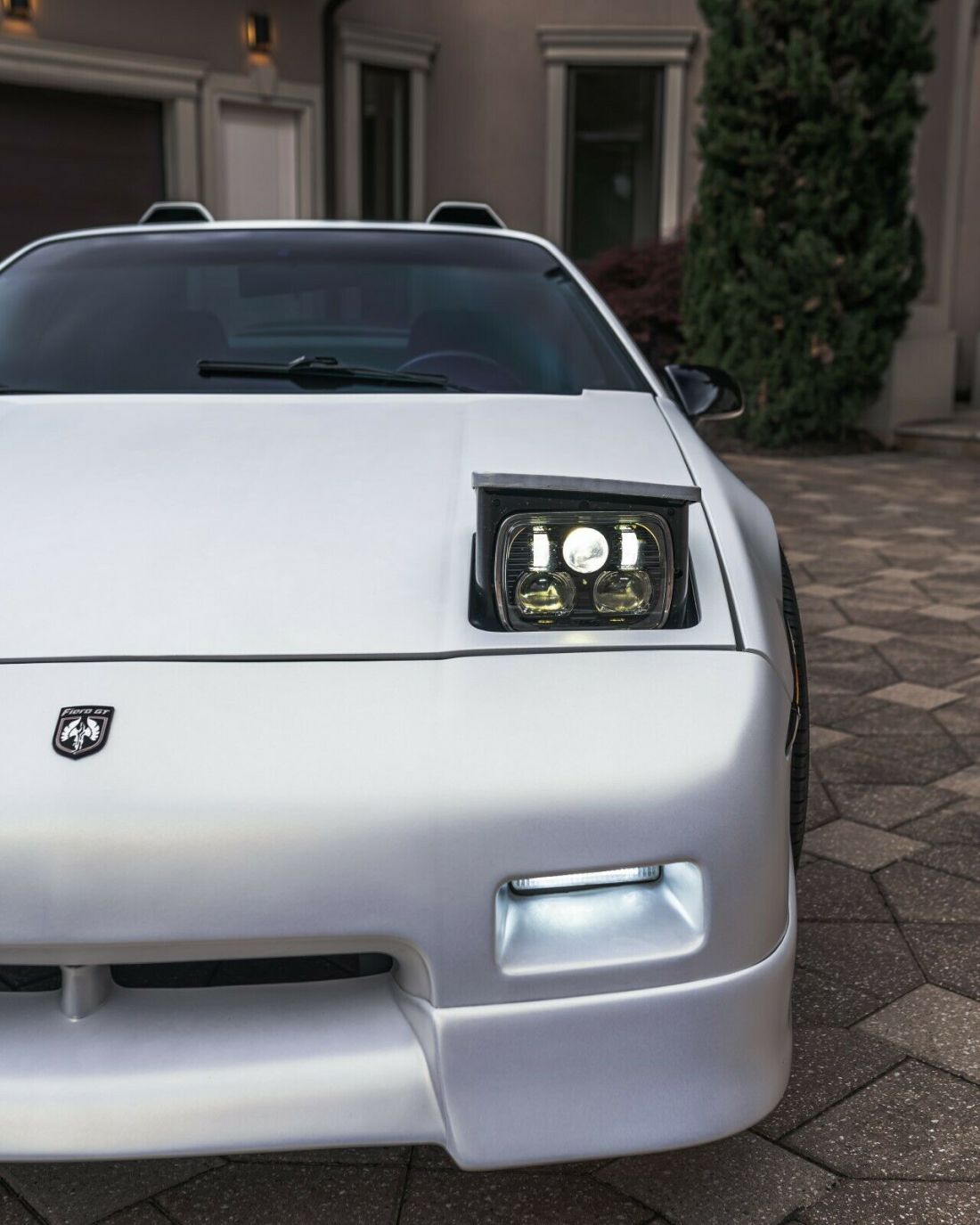 1988 Pontiac Fiero GT - photo 4
