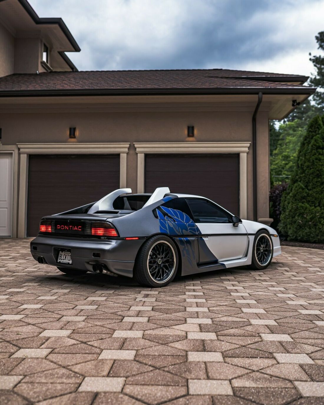 1988 Pontiac Fiero GT - photo 6
