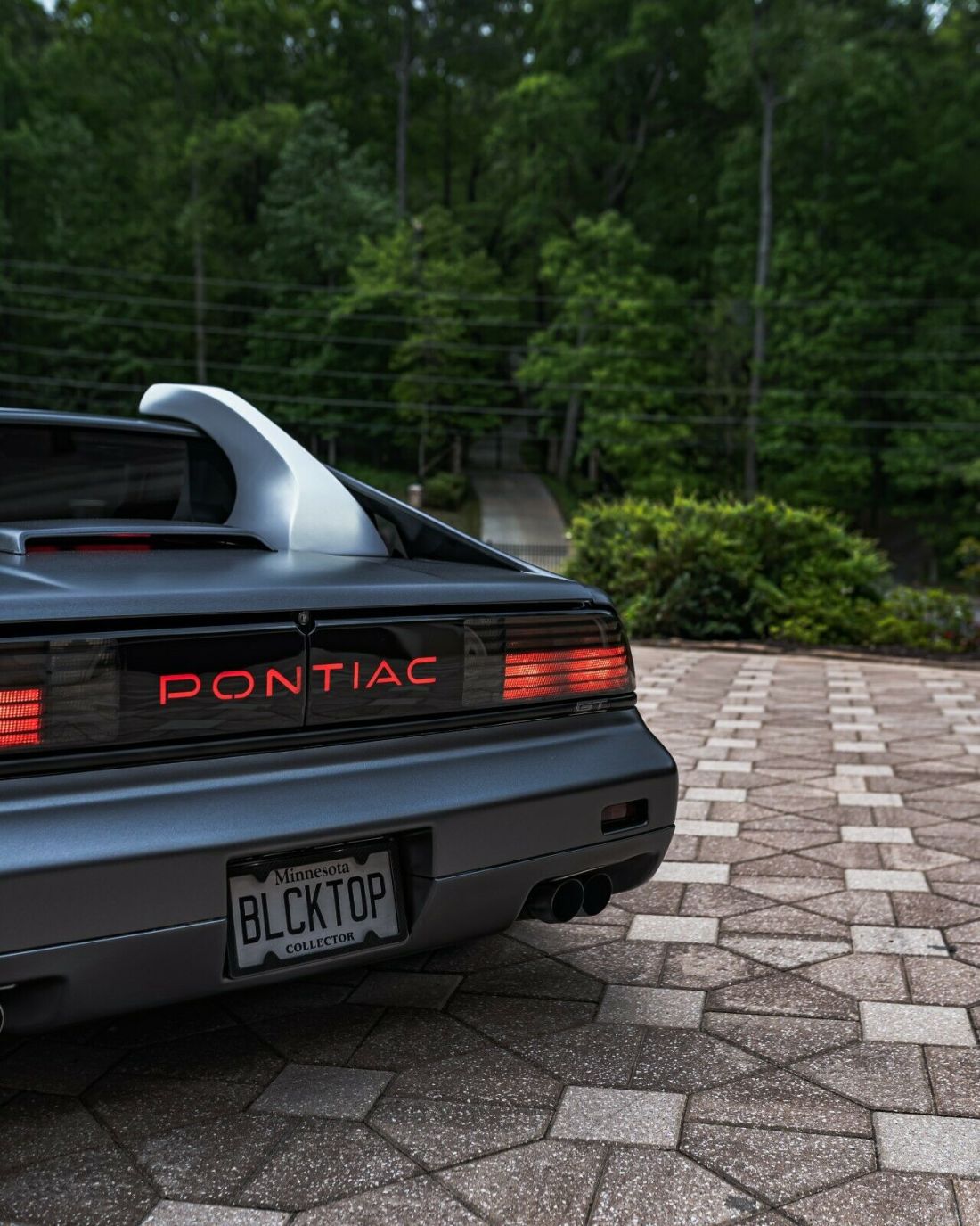 1988 Pontiac Fiero GT - photo 8