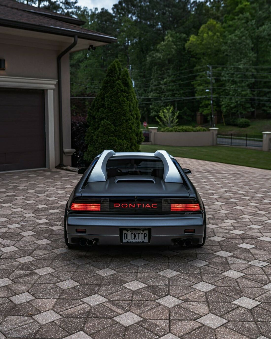 1988 Pontiac Fiero GT - photo 9