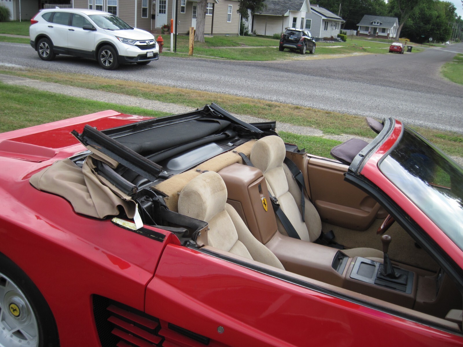1988 Replica/Kit Makes Testarossa - photo 12