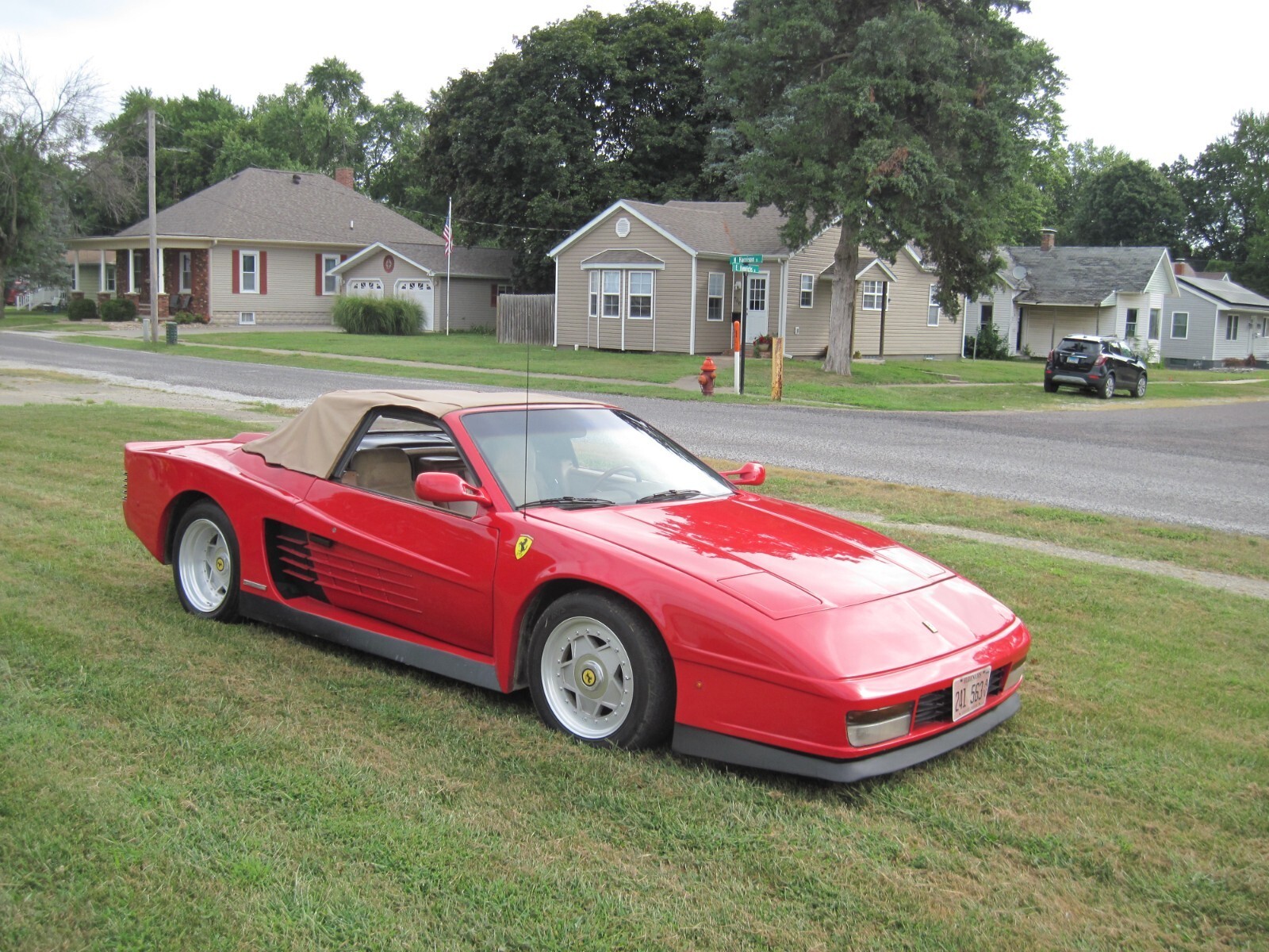 1988 Replica/Kit Makes Testarossa - photo 2