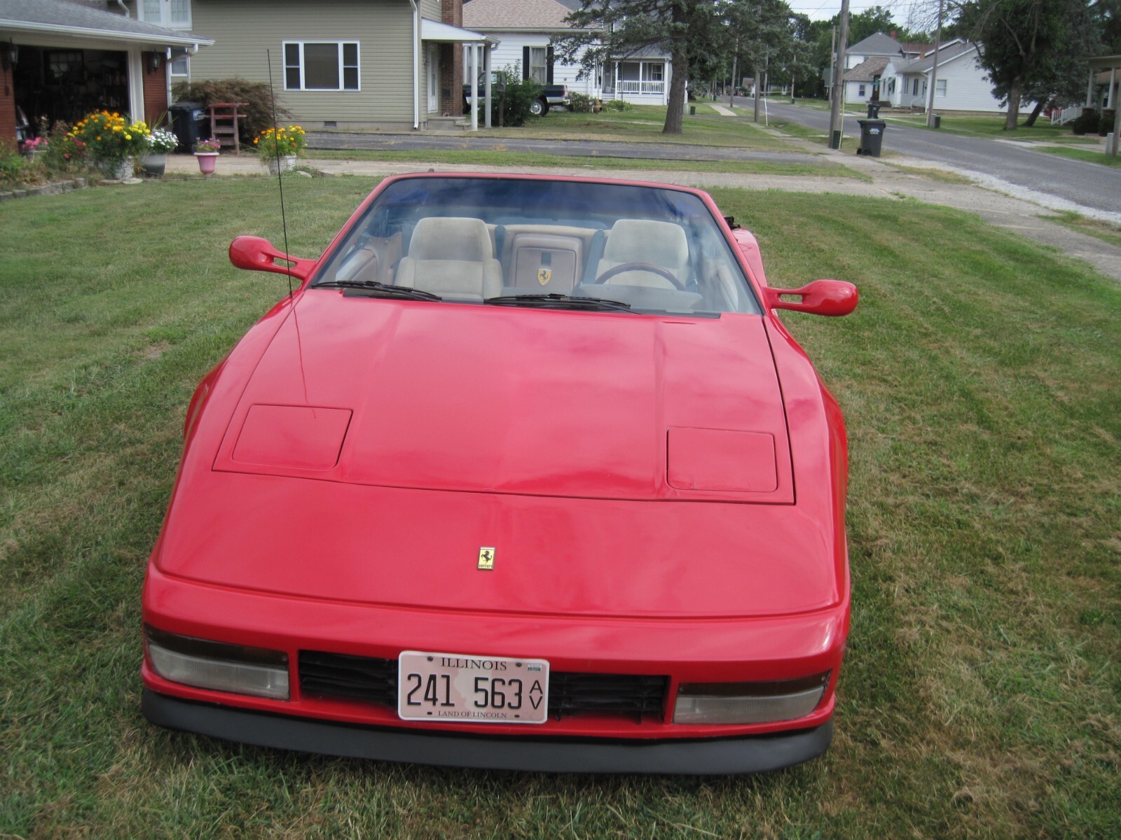 1988 Replica/Kit Makes Testarossa - photo 5