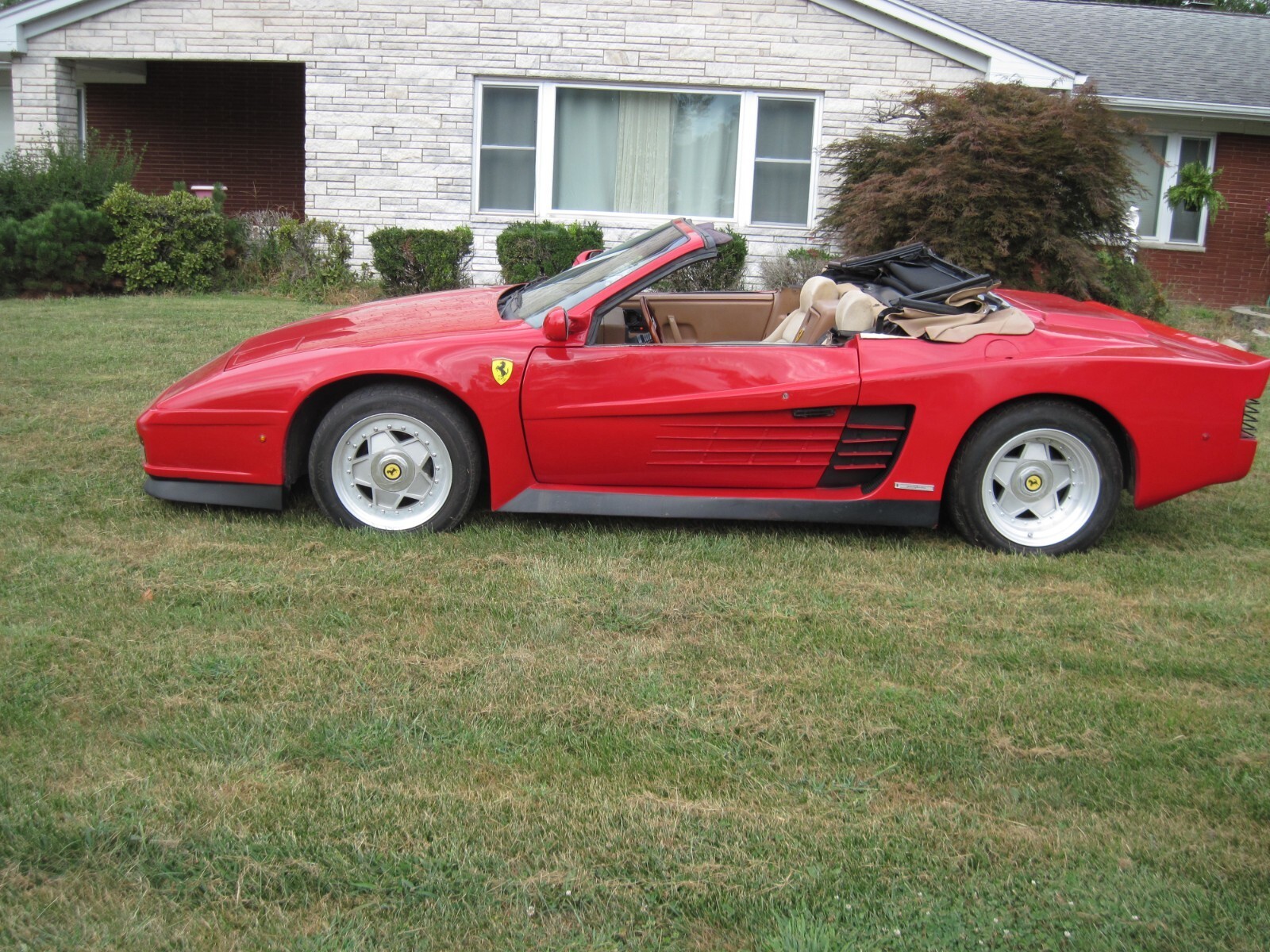 1988 Replica/Kit Makes Testarossa - photo 7