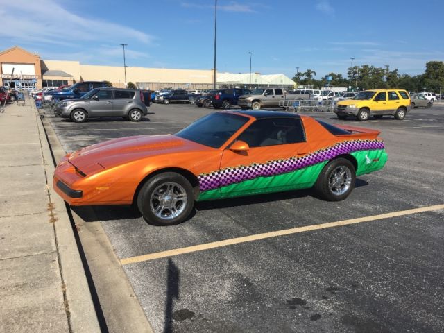 1988 Pontiac Firebird Custom - photo 3
