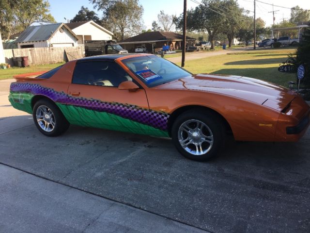 1988 Pontiac Firebird Custom - photo 6
