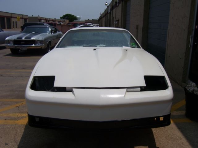 1988 firebird formula 1988 Pontiac Firebird Formula