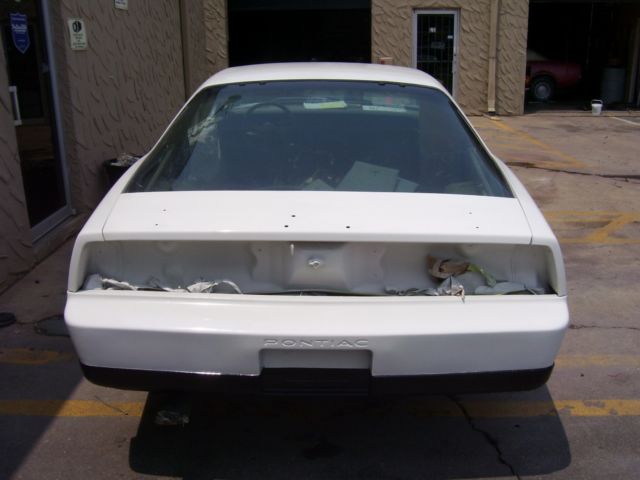 1988 Pontiac Firebird Formula - photo 3