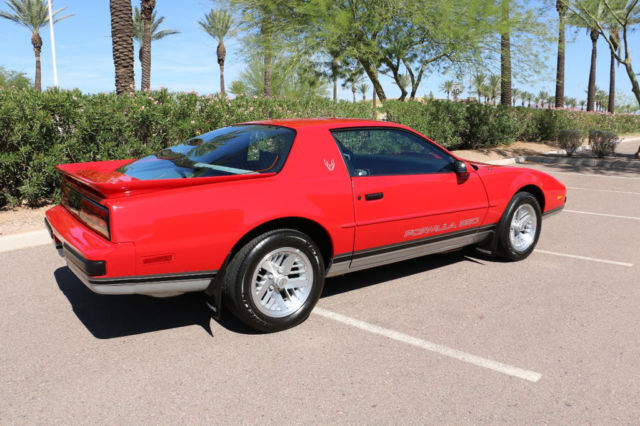 1988 Pontiac Firebird Formula 350 - photo 12