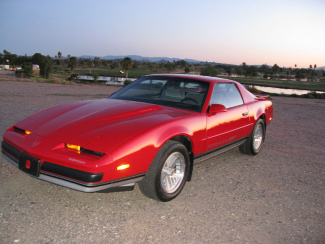 1988 Pontiac Firebird Formula 350 - photo 2