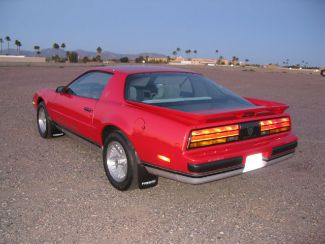 1988 Pontiac Firebird Formula 350 - photo 3