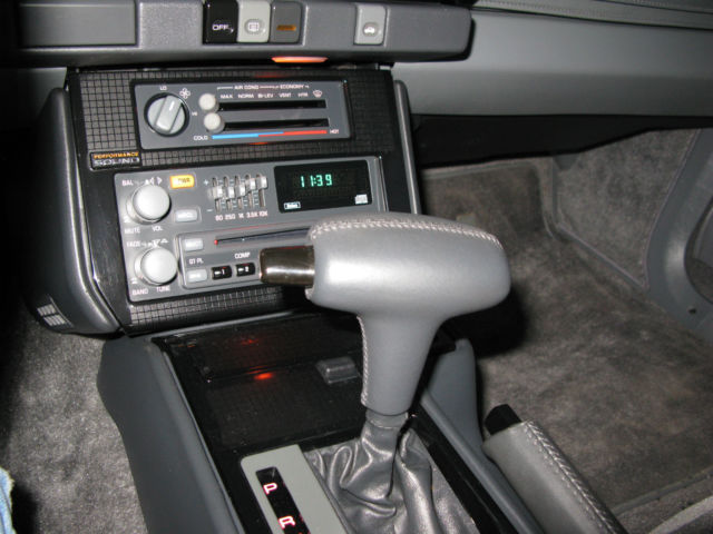 1988 Pontiac Firebird Formula 350 - photo 5