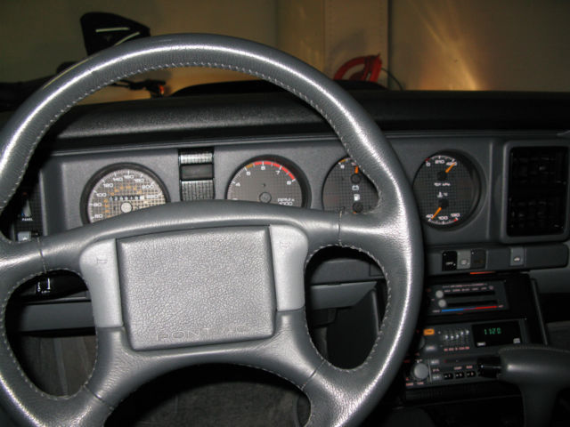 1988 Pontiac Firebird Formula 350 - photo 6
