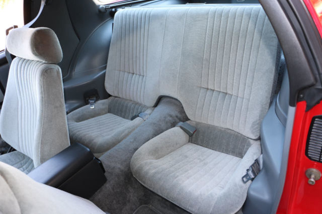 1988 Pontiac Firebird Formula 350 - photo 8