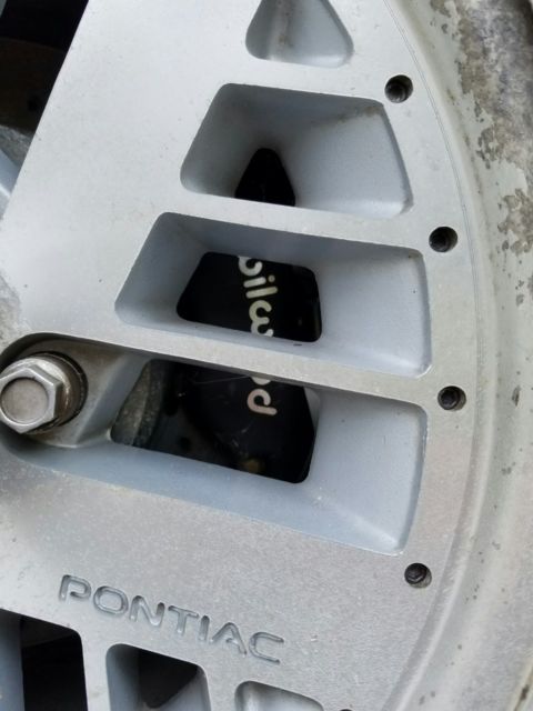 1988 Pontiac Firebird Formula - photo 10