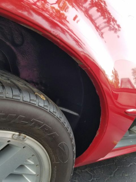 1988 Pontiac Firebird Formula - photo 12