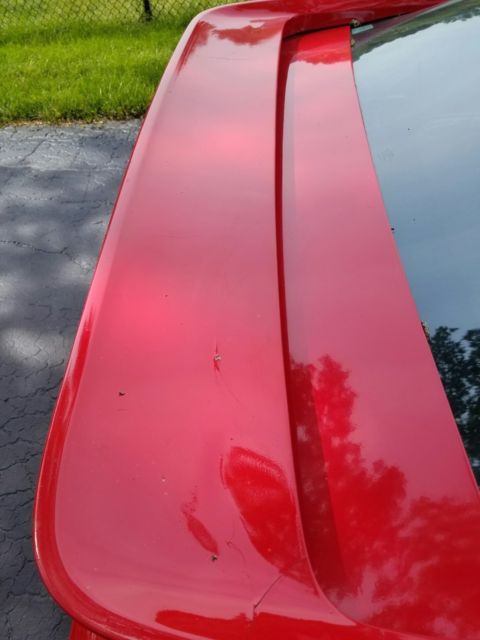 1988 Pontiac Firebird Formula - photo 13