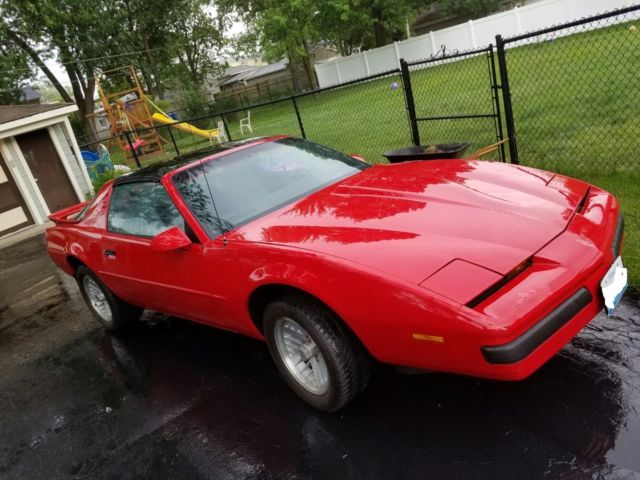 1988 Pontiac Firebird Formula - photo 2