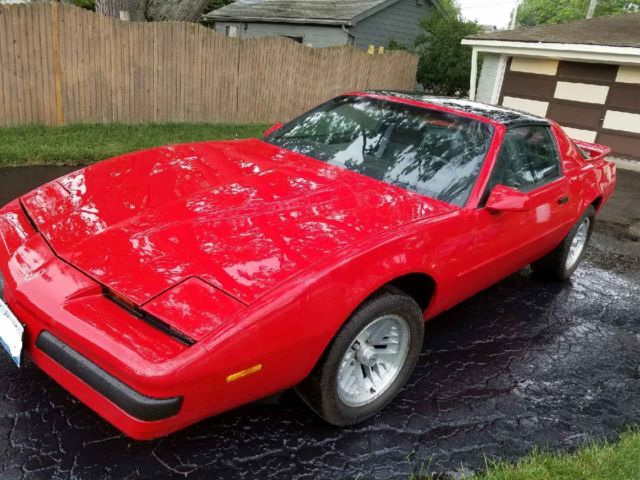 1988 Pontiac Firebird Formula - photo 3
