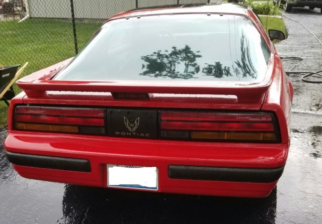 1988 Pontiac Firebird Formula - photo 4