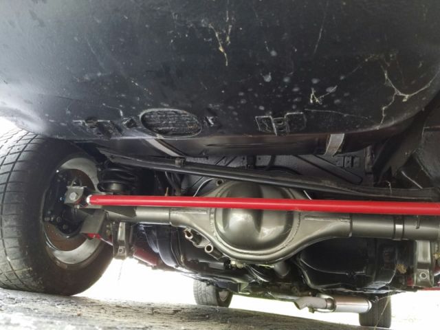 1988 Pontiac Firebird Formula - photo 5