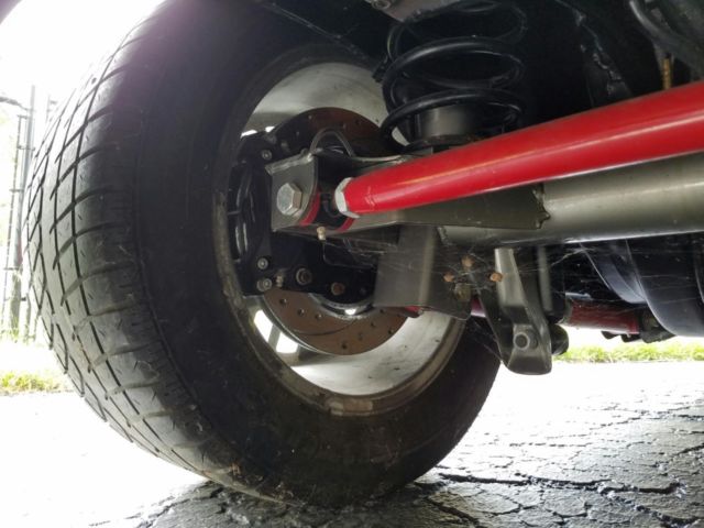 1988 Pontiac Firebird Formula - photo 6