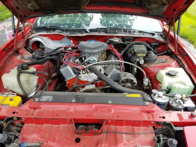 1988 Pontiac Firebird Formula - photo 7