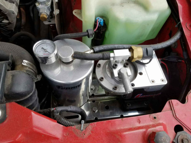 1988 Pontiac Firebird Formula - photo 8