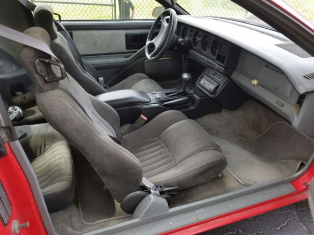1988 Pontiac Firebird Formula - photo 9