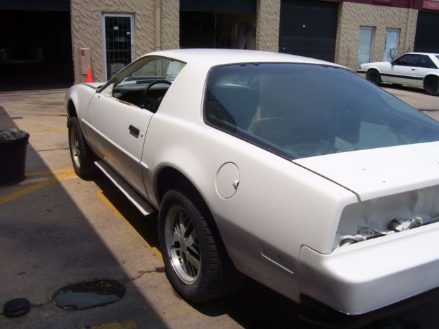 1988 Pontiac Firebird Formula - photo 4