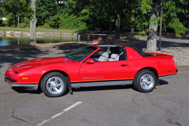 1988 Pontiac Firebird FORMULA