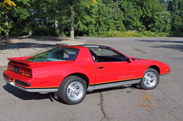 1988 Pontiac Firebird FORMULA - photo 13