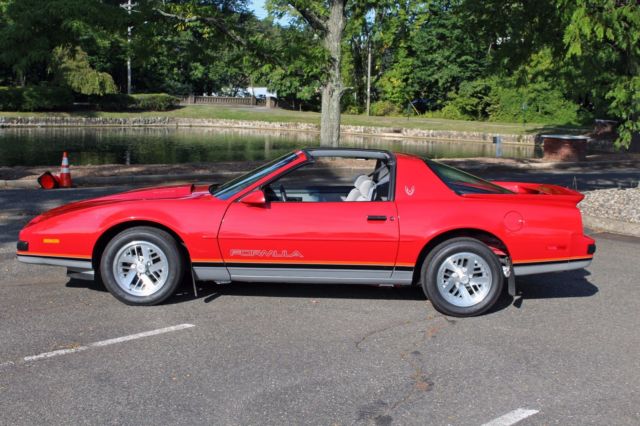 1988 Pontiac Firebird FORMULA - photo 2