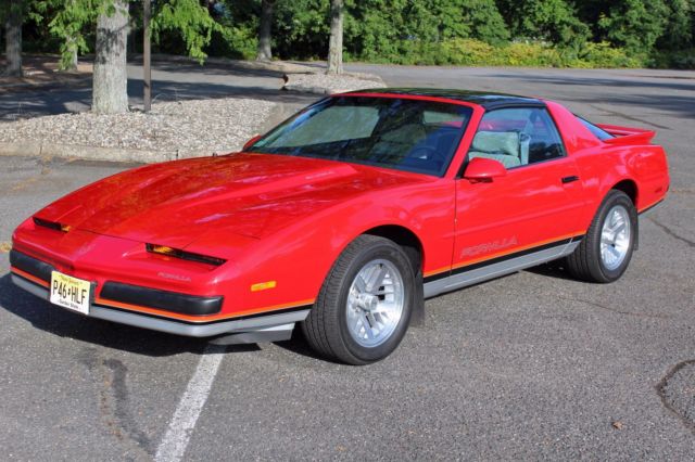 1988 Pontiac Firebird FORMULA - photo 3