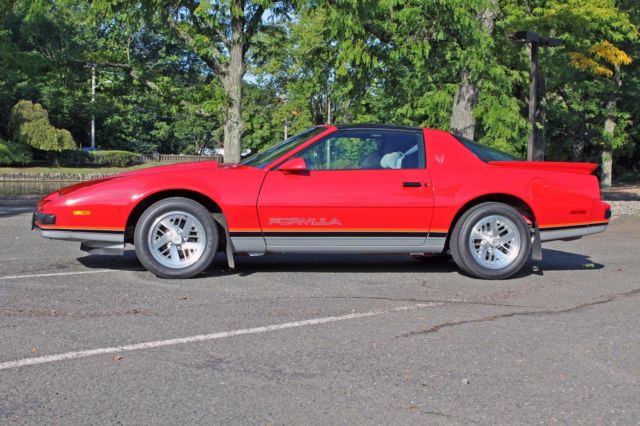 1988 Pontiac Firebird FORMULA - photo 4