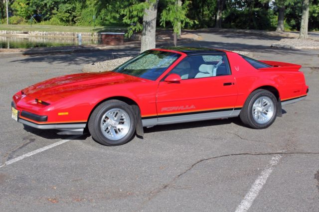 1988 Pontiac Firebird FORMULA - photo 5