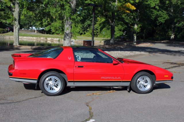 1988 Pontiac Firebird FORMULA - photo 6